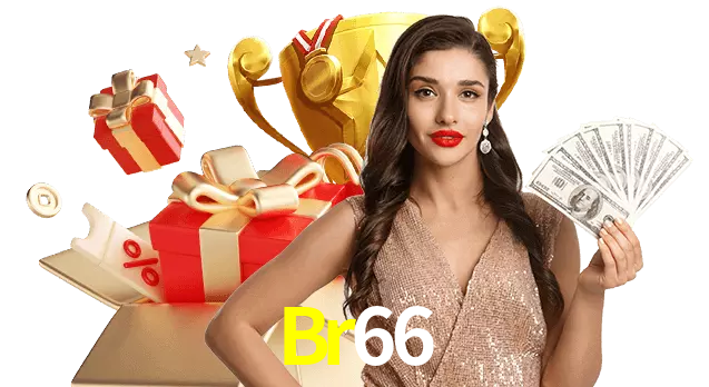 Jogue com dealers reais no Br66!