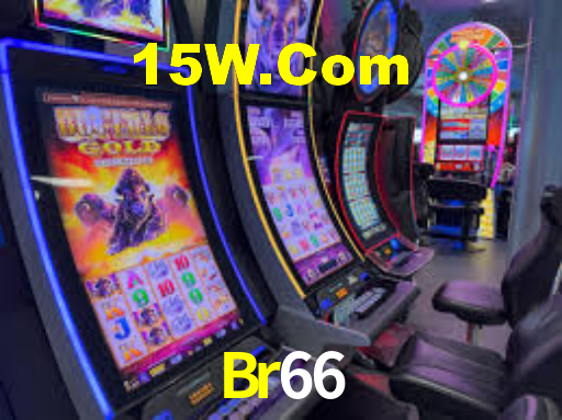 Sinta a adrenalina dos jogos de cassino com Br66