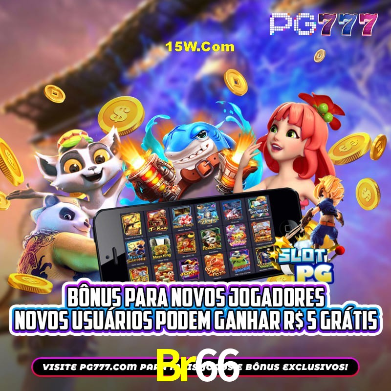 Game Providers Br66