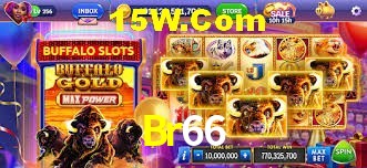 Welcome Bonus Br66